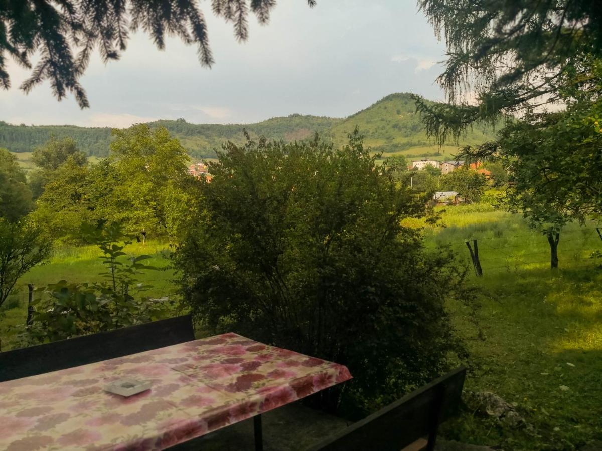 Lodge Zbilje Visoko, Bosnian Pyramids Luaran gambar