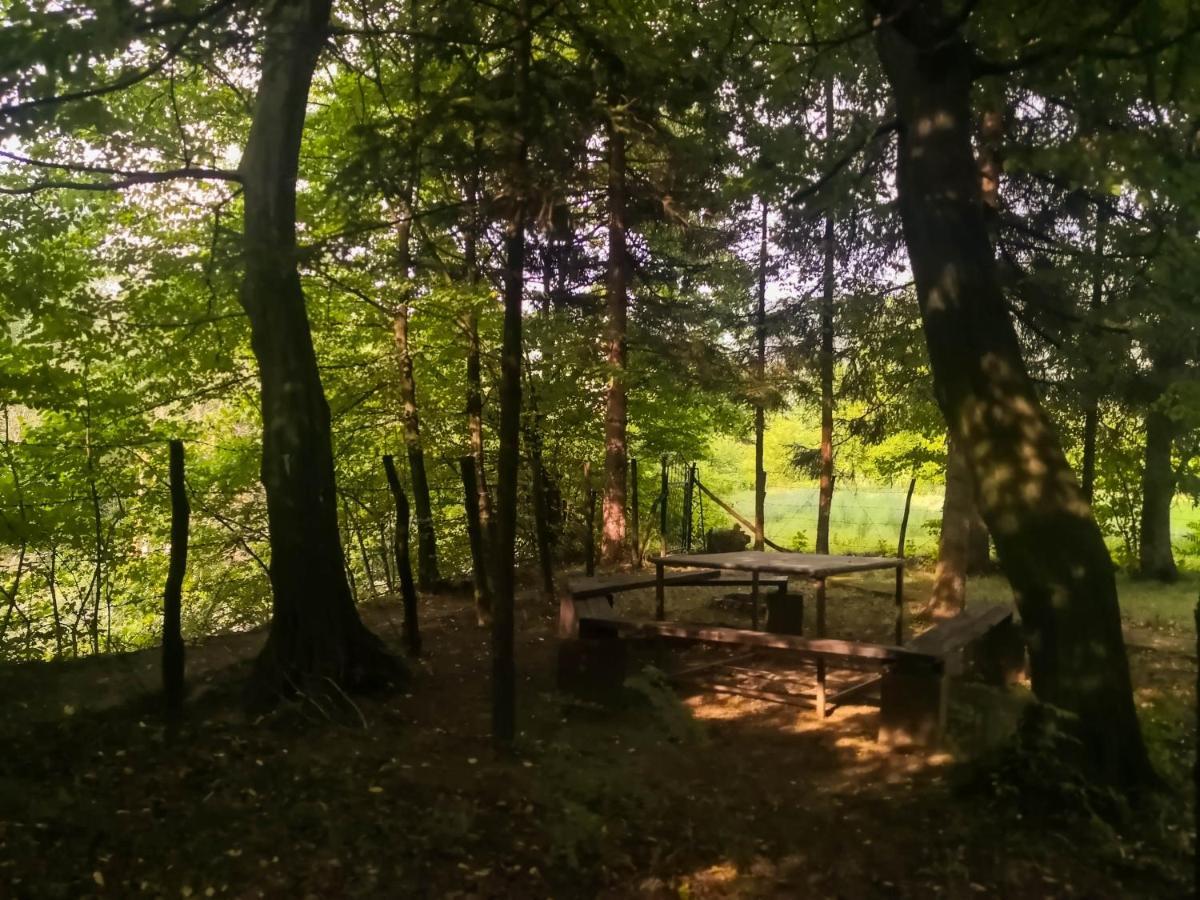 Lodge Zbilje Visoko, Bosnian Pyramids Luaran gambar