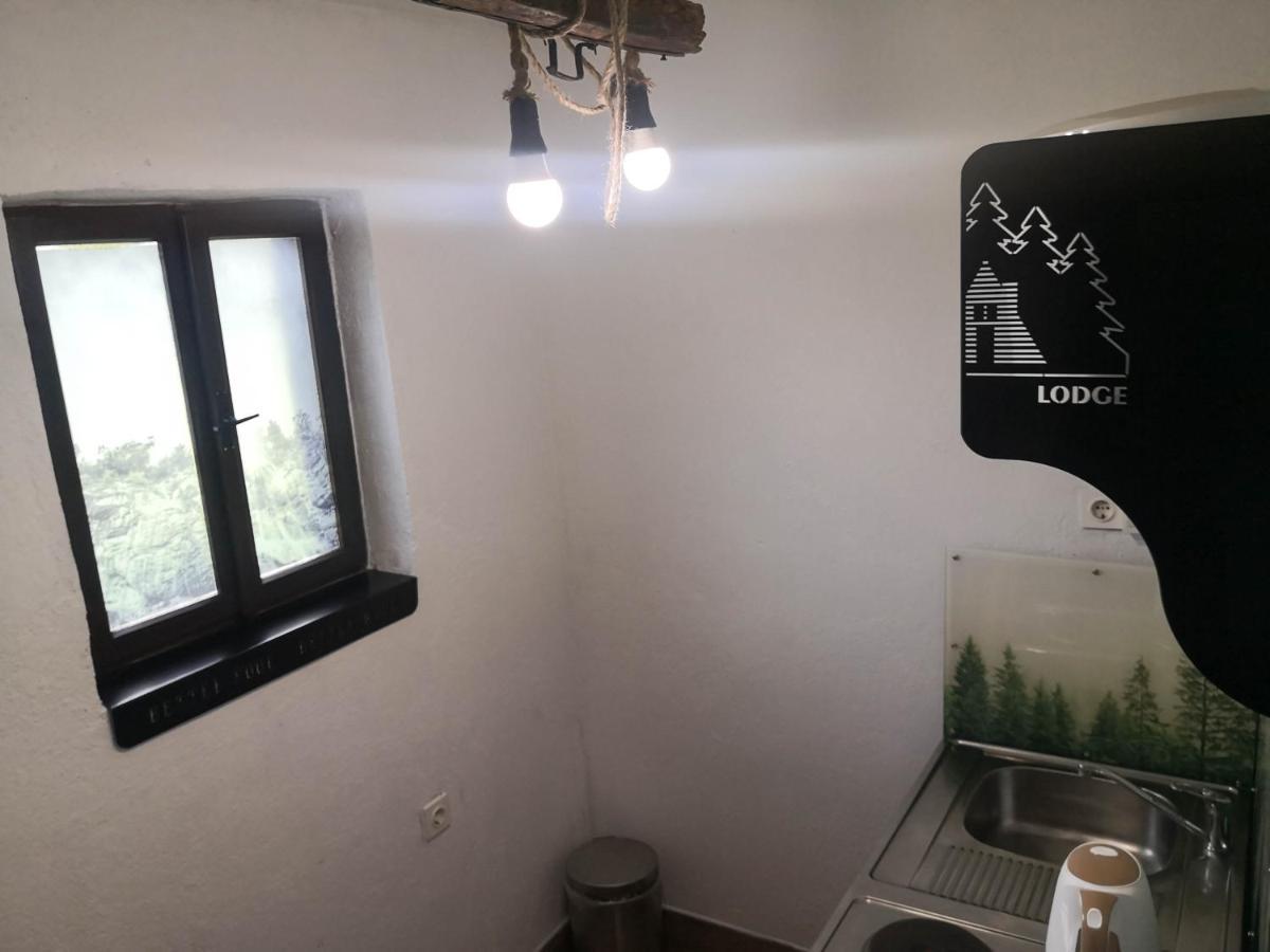 Lodge Zbilje Visoko, Bosnian Pyramids Luaran gambar