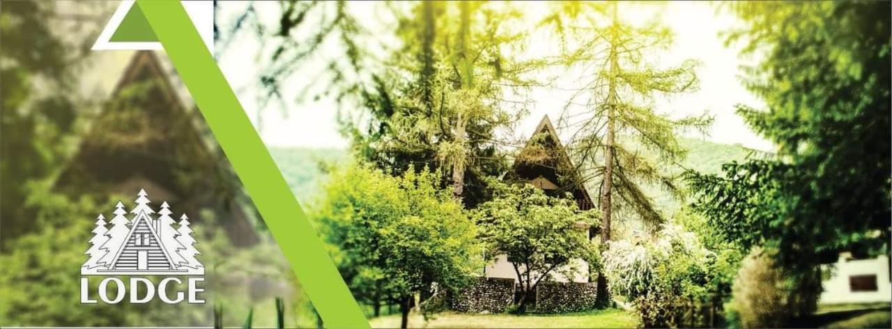 Lodge Zbilje Visoko, Bosnian Pyramids Luaran gambar