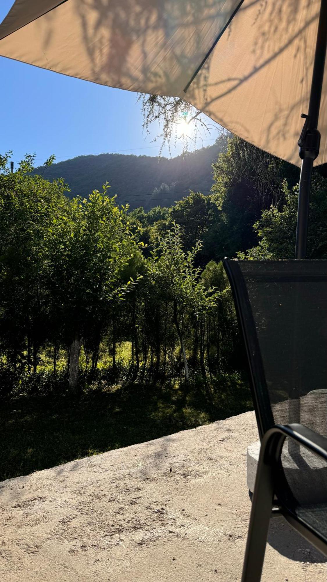 Lodge Zbilje Visoko, Bosnian Pyramids Luaran gambar