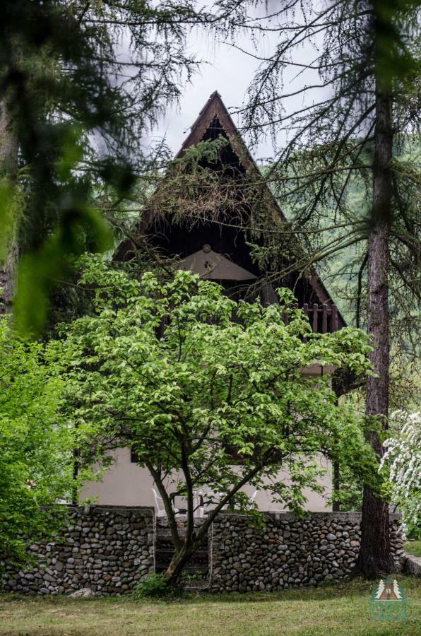 Lodge Zbilje Visoko, Bosnian Pyramids Luaran gambar