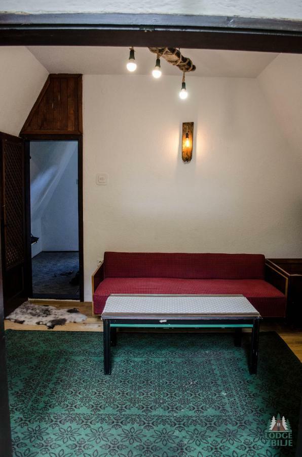 Lodge Zbilje Visoko, Bosnian Pyramids Luaran gambar