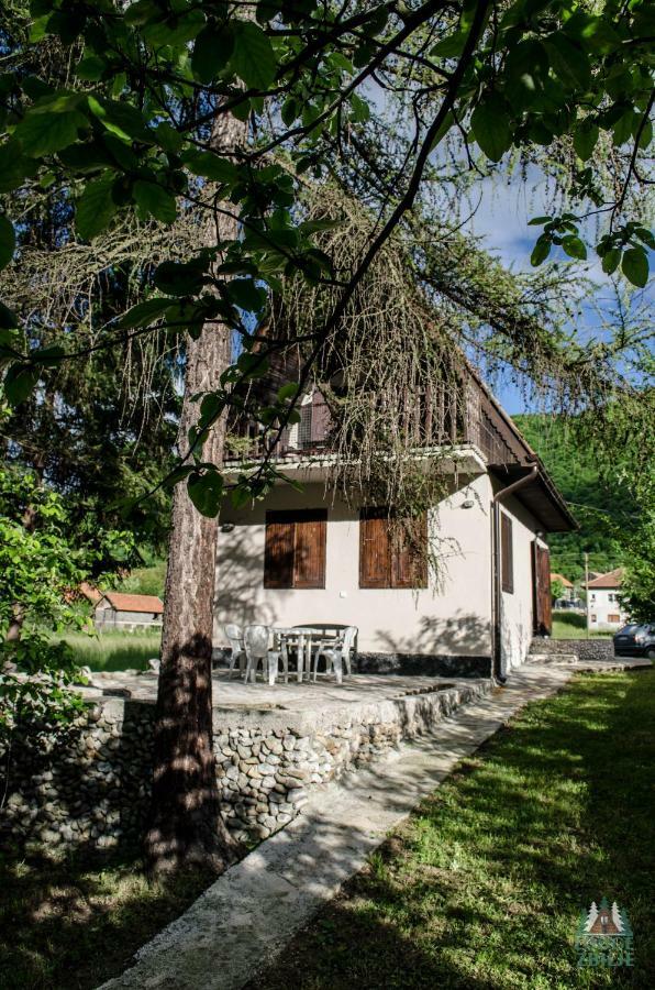 Lodge Zbilje Visoko, Bosnian Pyramids Luaran gambar