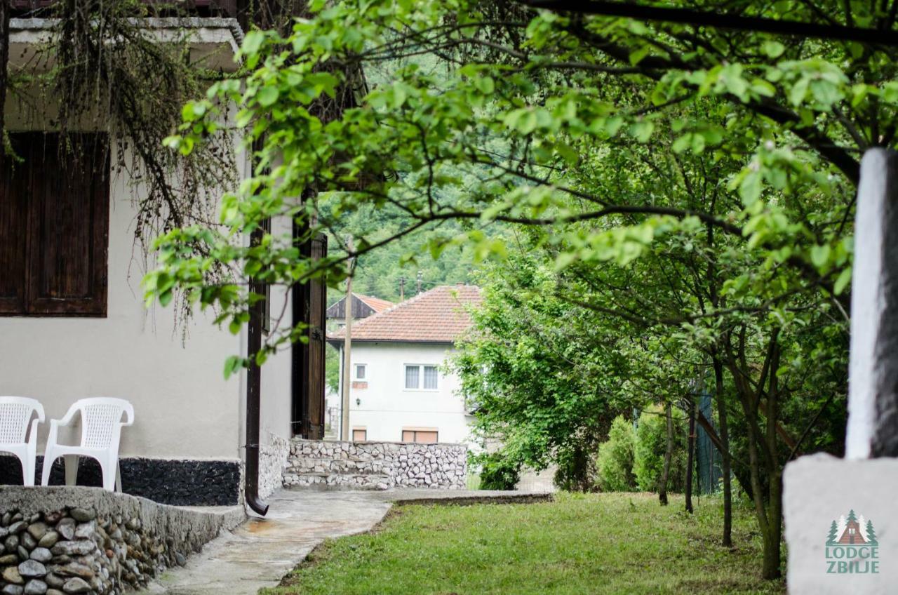 Lodge Zbilje Visoko, Bosnian Pyramids Luaran gambar