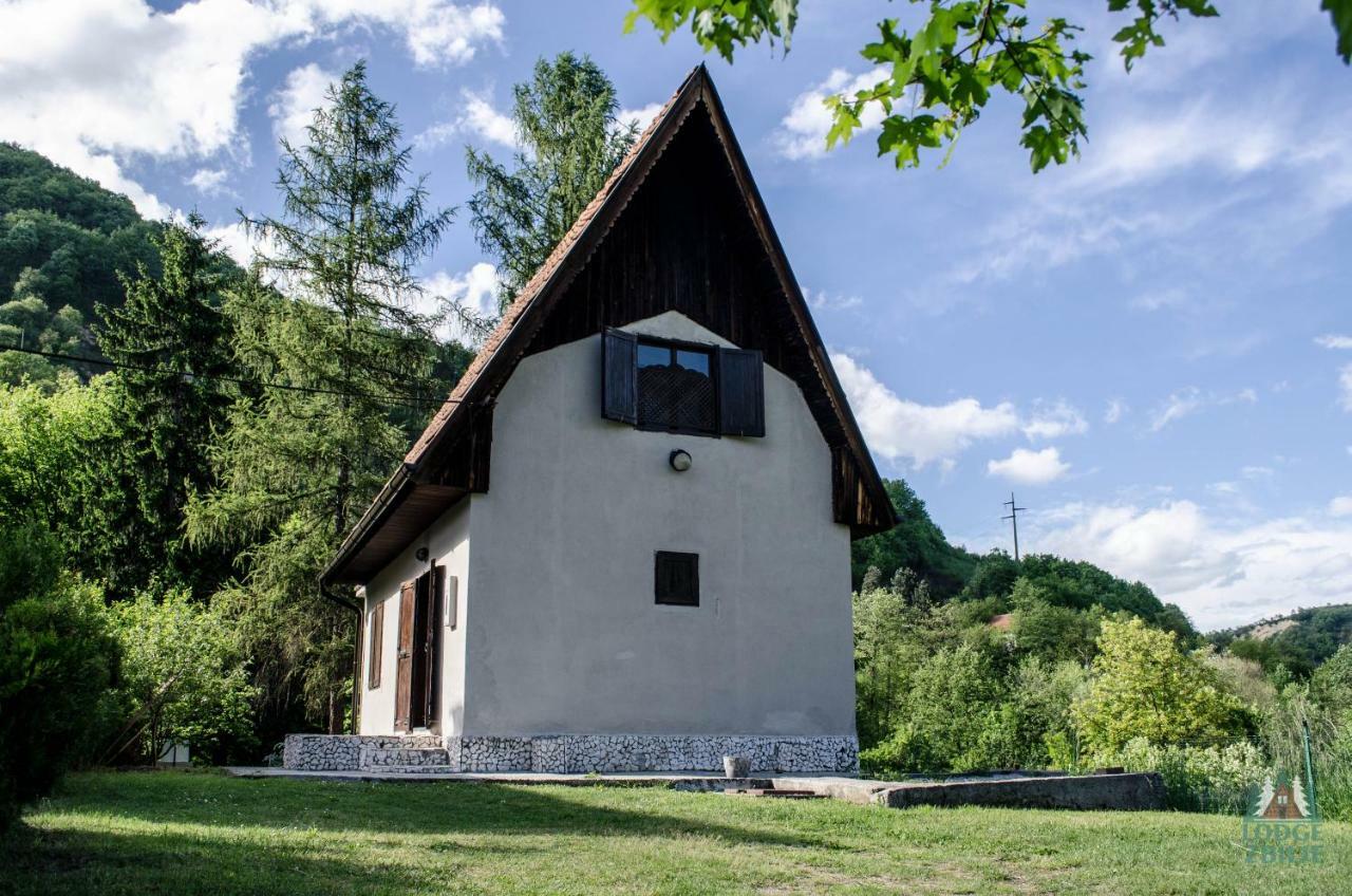 Lodge Zbilje Visoko, Bosnian Pyramids Luaran gambar
