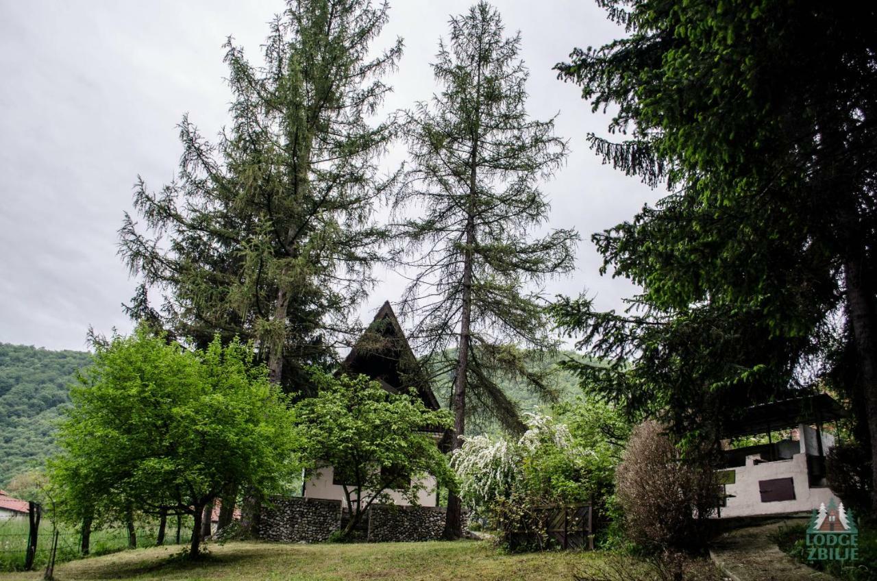 Lodge Zbilje Visoko, Bosnian Pyramids Luaran gambar