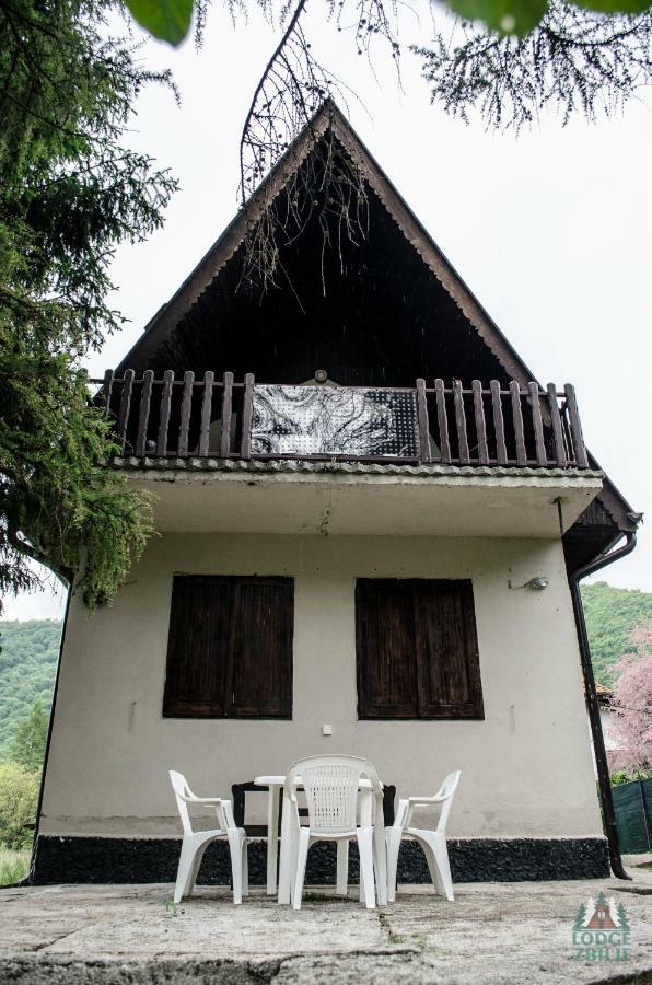 Lodge Zbilje Visoko, Bosnian Pyramids Luaran gambar