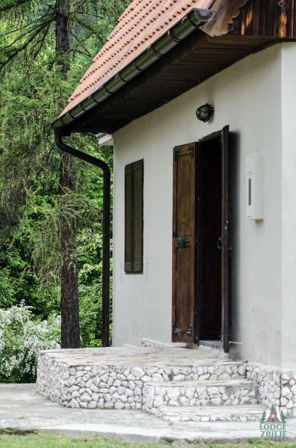 Lodge Zbilje Visoko, Bosnian Pyramids Luaran gambar