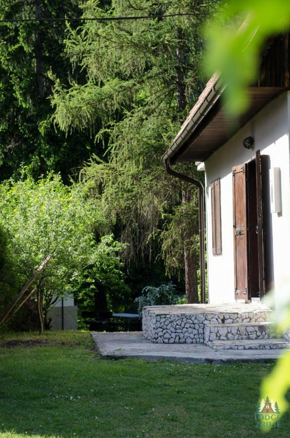Lodge Zbilje Visoko, Bosnian Pyramids Luaran gambar