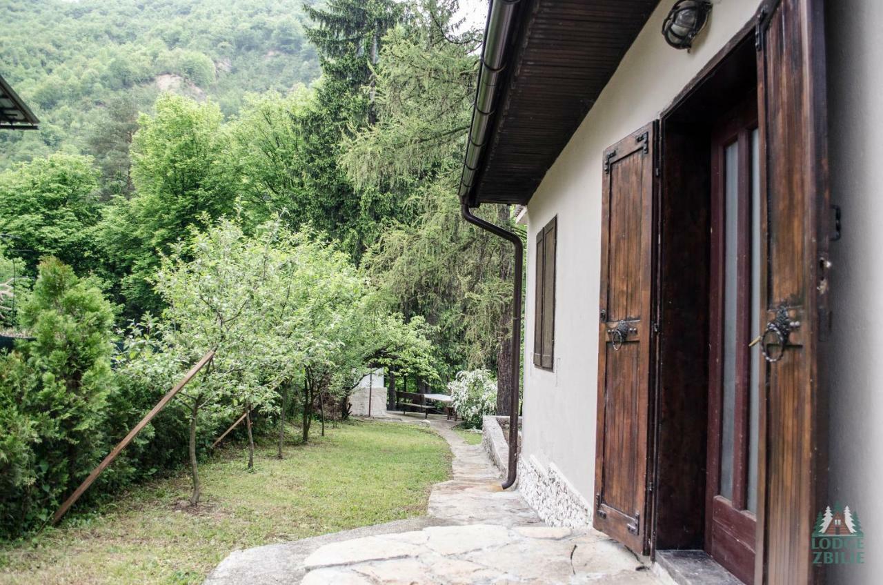 Lodge Zbilje Visoko, Bosnian Pyramids Luaran gambar
