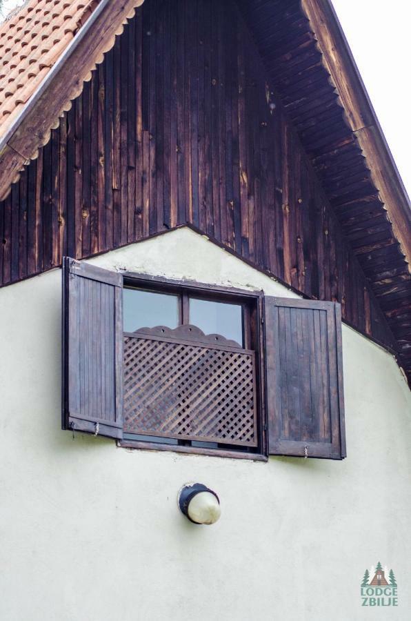 Lodge Zbilje Visoko, Bosnian Pyramids Luaran gambar